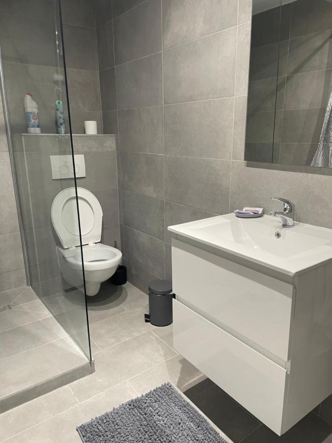 Maison Proche Du Centre Ville De La Gare L Aeroport De Шарлероа Екстериор снимка